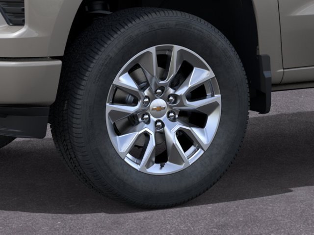 New 2026 Chevrolet Silverado 1500 Custom AWD/4WD image 9