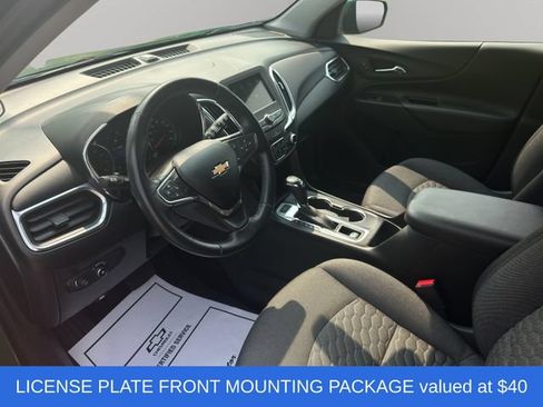 Used 2019 Chevrolet Equinox LT AWD/4WD image 10