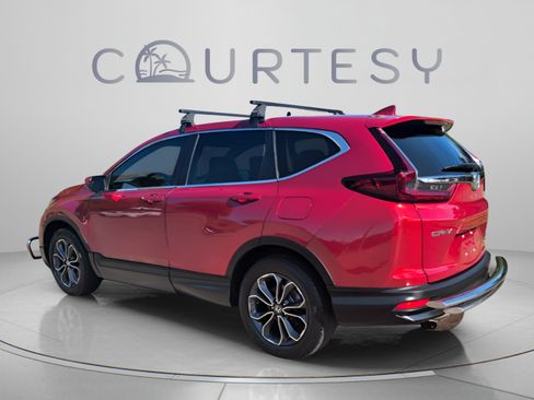 Used 2020 Honda CR-V EX-L image 4