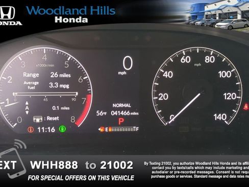 Certified 2024 Honda HR-V Sport image 13