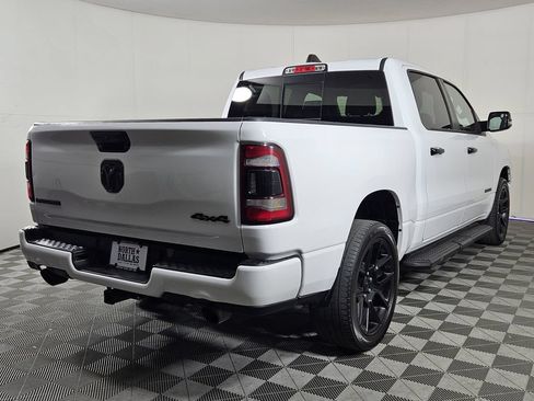 Used 2023 RAM 1500 Laramie AWD/4WD image 4
