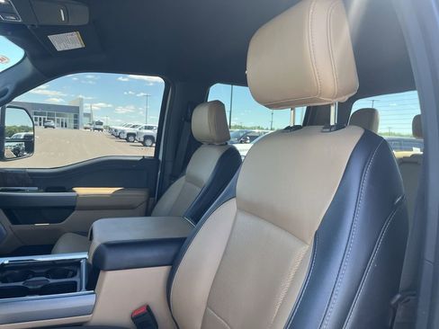 Used 2025 Ford F350 Lariat w/ Chrome Package AWD/4WD image 11