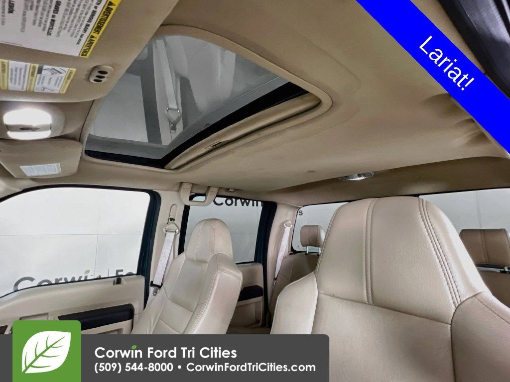 Used 2008 Ford F250 Lariat AWD/4WD image 22