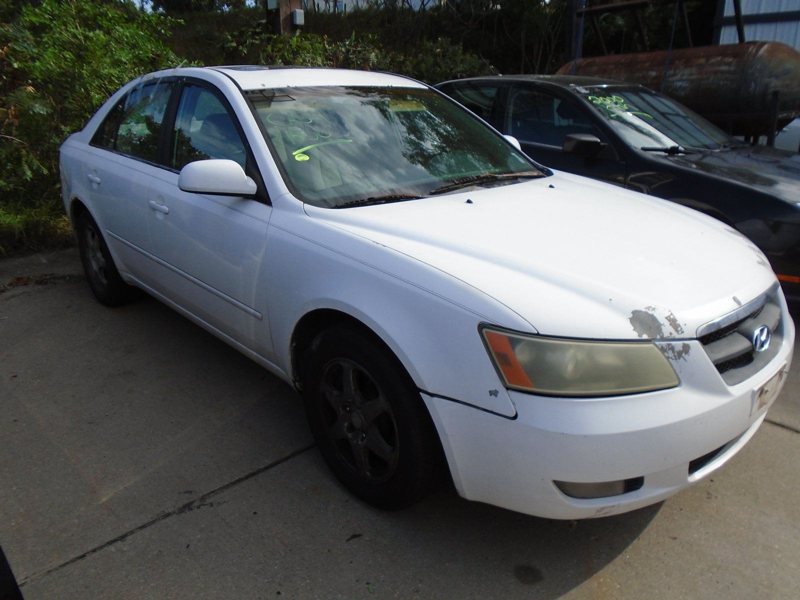 Used 2007 Hyundai Sonata SE FWD image 2