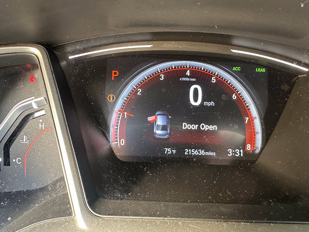 Used 2019 Honda Civic Sport image 13