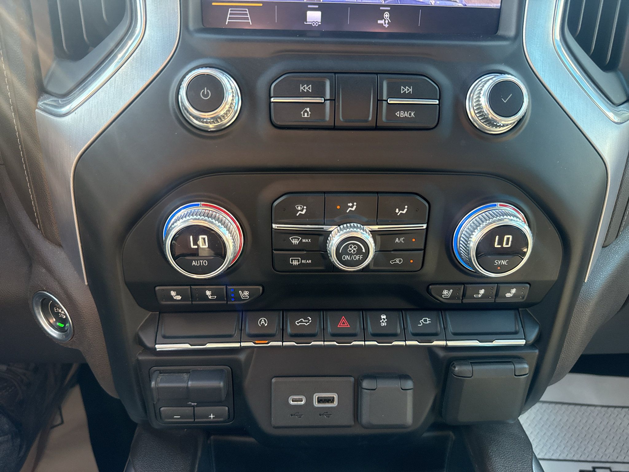 Used 2019 GMC Sierra 1500 SLT w/ SLT Convenience Package AWD/4WD image 21
