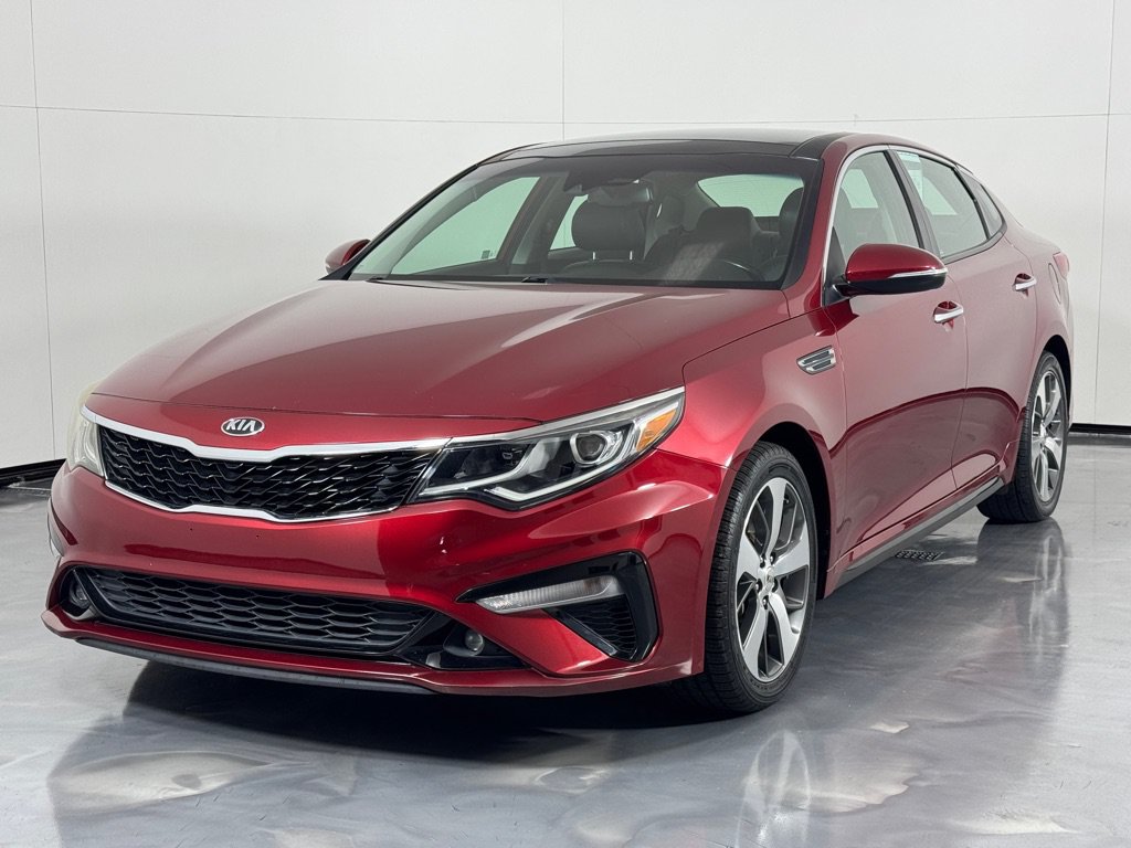 Used 2019 Kia Optima S w/ S Panoramic Sunroof Package FWD image 9