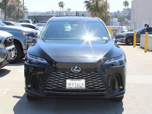 Certified 2023 Lexus RX 350 Premium Plus w/ Accessory Package (Z1) FWD image 2