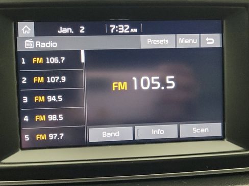 Used 2018 Kia Sportage EX w/ EX Sport Appearance Package image 25