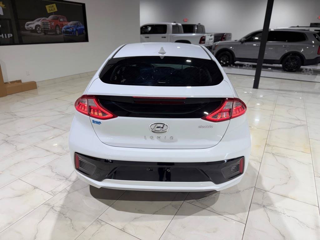 Used 2019 Hyundai Ioniq Electric FWD image 9