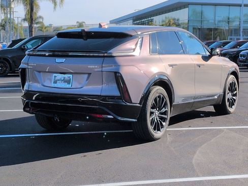 Used 2024 Cadillac Lyriq Sport w/ LPO, Floor Liner Package image 7