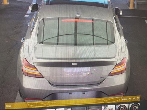 Certified 2026 Genesis G70 3.3T Sport Prestige RWD image 5
