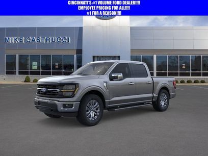 New 2026 Ford F150 XLT w/ Equipment Group 302A MID