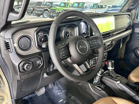 New 2026 Jeep Wrangler Unlimited Sport AWD/4WD image 11