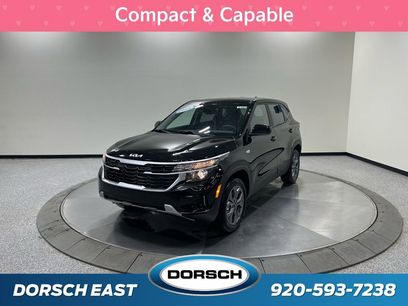 New 2026 Kia Seltos LX