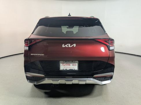Used 2024 Kia Sportage SX FWD image 6