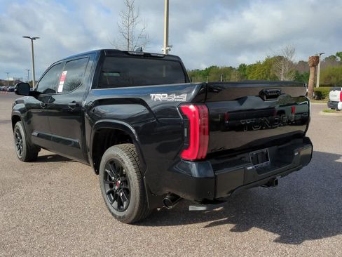 New 2026 Toyota Tundra Platinum image 4