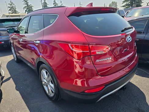 Used 2014 Hyundai Santa Fe Sport 2.0T w/ Technology Package 05 FWD image 2