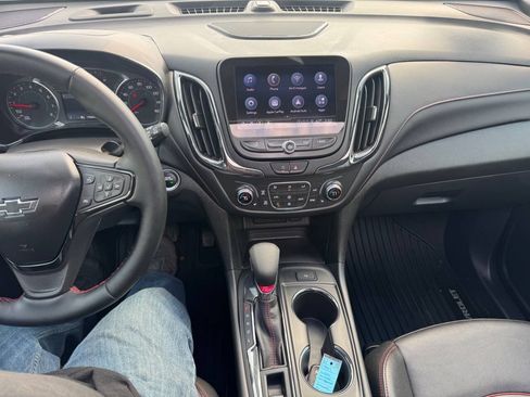 Used 2024 Chevrolet Equinox RS w/ RS Leather Package AWD/4WD image 16
