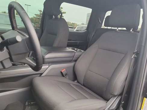 Used 2024 Ford F150 XLT w/ XLT Black Appearance Package image 16