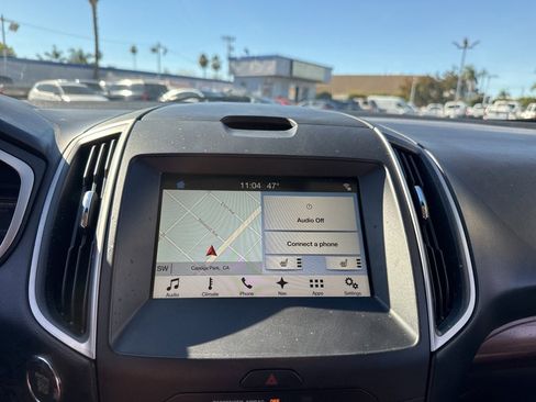 Used 2018 Ford Edge SEL w/ Equipment Group 201A image 11