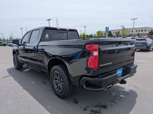 Used 2020 Chevrolet Silverado 1500 RST AWD/4WD image 35