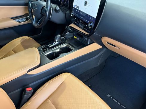 Used 2024 Lexus NX 350h AWD w/ Vision Package image 20