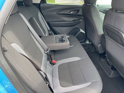 New 2025 Chevrolet TrailBlazer LT w/ Convenience Package FWD image 23