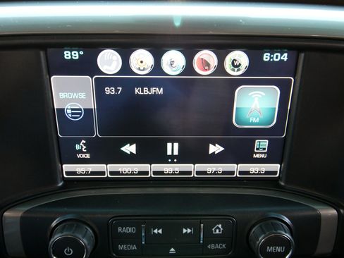 Used 2015 Chevrolet Silverado 2500 High Country AWD/4WD image 30