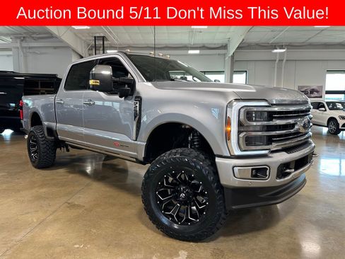 Used 2024 Ford F250 Limited w/ FX4 Off-Road Package AWD/4WD image 1