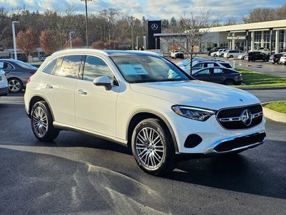 New 2026 Mercedes-Benz GLC 300 4MATIC