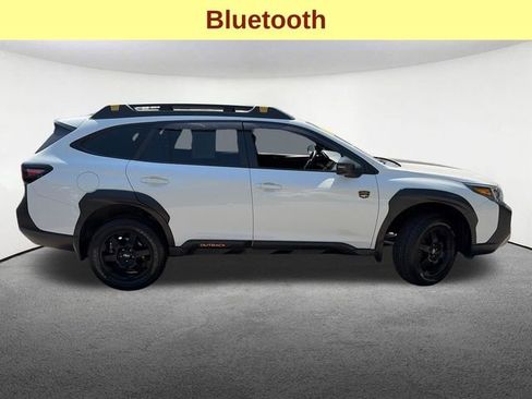 Certified 2024 Subaru Outback Wilderness AWD/4WD image 10