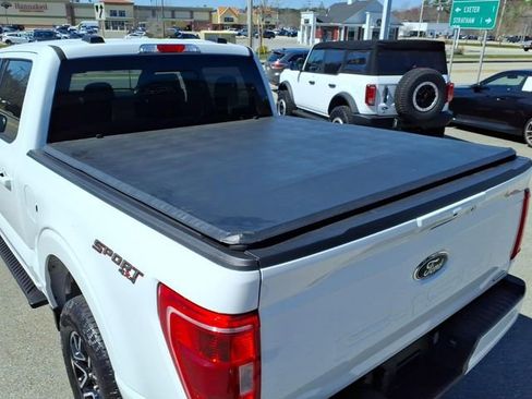 Used 2023 Ford F150 XLT w/ Equipment Group 302A High image 14