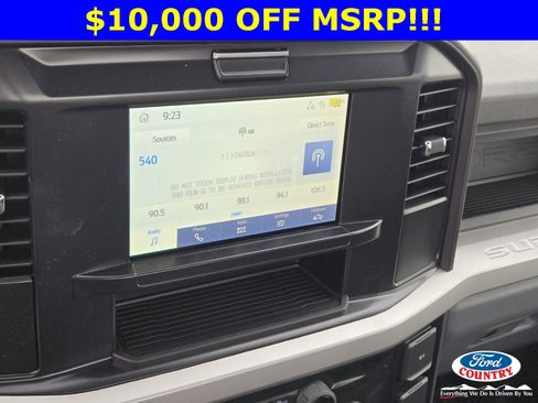 New 2025 Ford F250 XL w/ 360-Degree Camera Package image 13