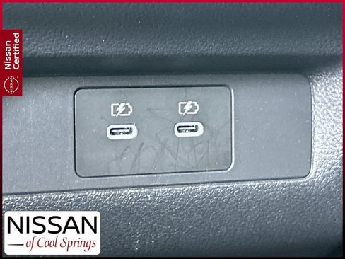 Certified 2025 Nissan Murano SV AWD/4WD image 23