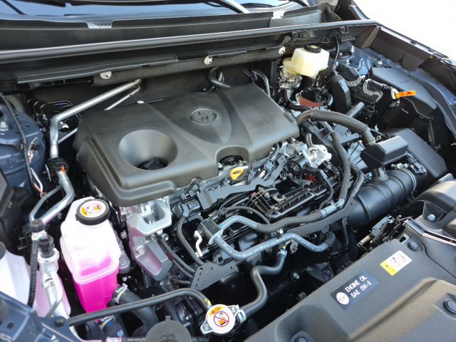 Used 2026 Toyota RAV4 LE FWD image 23