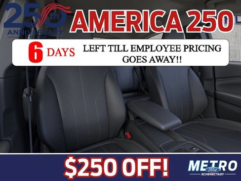 New 2026 Ford Mustang Mach-E Select w/ Comfort Package Lite AWD/4WD image 10