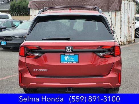 New 2026 Honda Odyssey EX-L image 5