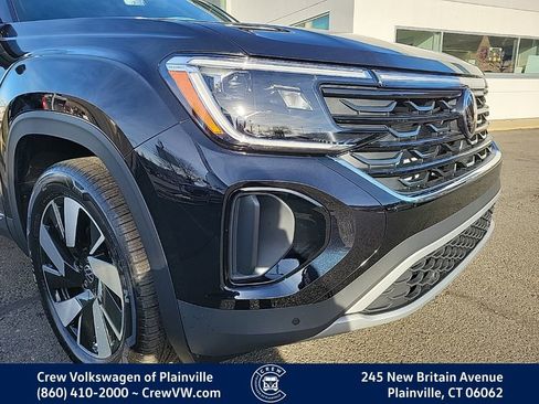 New 2026 Volkswagen Atlas Cross Sport SEL image 21