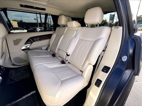 Used 2023 Land Rover Range Rover Long Wheelbase Autobiography image 19
