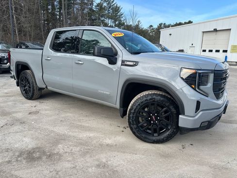 Used 2024 GMC Sierra 1500 Elevation AWD/4WD image 7