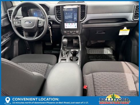 New 2026 Ford Ranger XL RWD image 16
