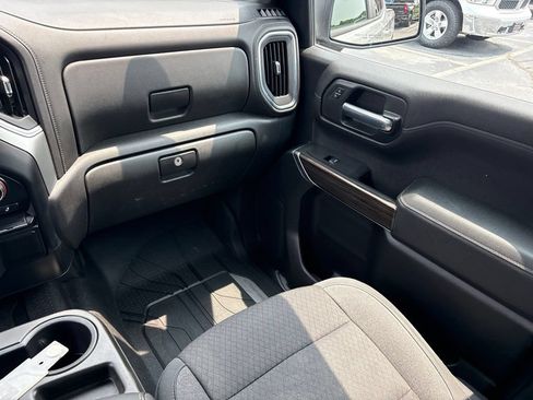 Used 2020 Chevrolet Silverado 1500 LT w/ All-Star Edition AWD/4WD image 24
