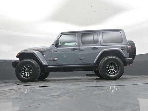 New 2026 Jeep Wrangler Unlimited Rubicon w/ Steel Bumper Group image 42