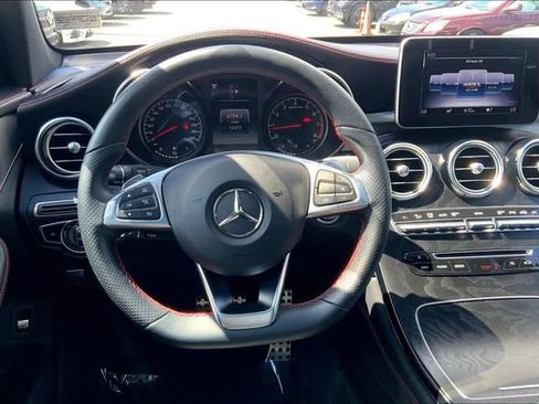 Used 2019 Mercedes-Benz GLC 43 AMG 4MATIC image 4