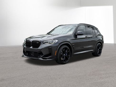 Used 2024 BMW X3 M w/ Executive Package AWD/4WD image 18