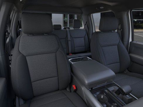 New 2026 Ford F150 XLT w/ XLT Black Appearance Package RWD image 10