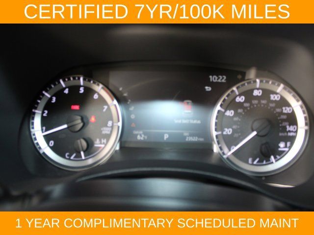Used 2023 Toyota Highlander XLE AWD/4WD image 25