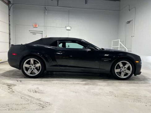 Used 2012 Chevrolet Camaro SS w/ 45th Anniversary Package image 2