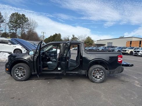 New 2025 Ford Maverick XLT w/ XLT Luxury Package image 25